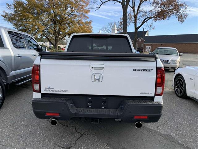 used 2023 Honda Ridgeline car, priced at $39,568