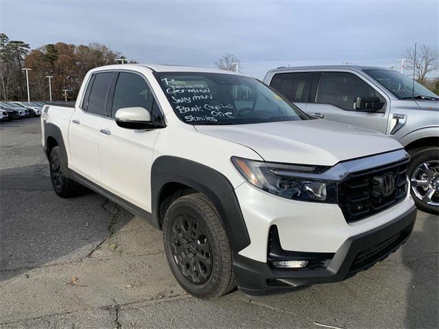 used 2023 Honda Ridgeline car, priced at $39,568