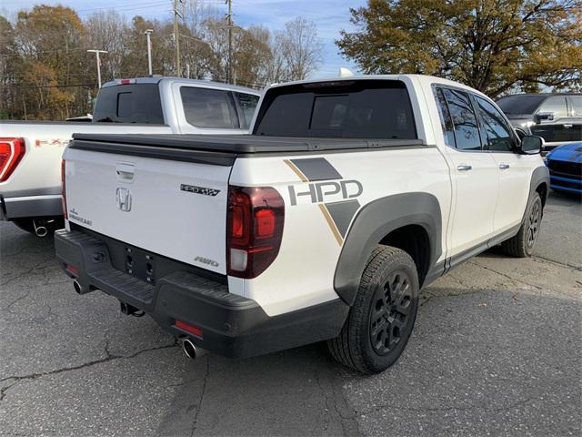 used 2023 Honda Ridgeline car, priced at $39,568