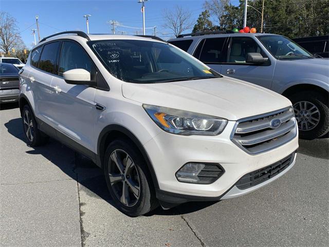 used 2017 Ford Escape car, priced at $13,521