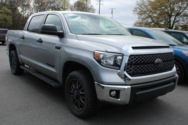 used 2020 Toyota Tundra car, priced at $44,900