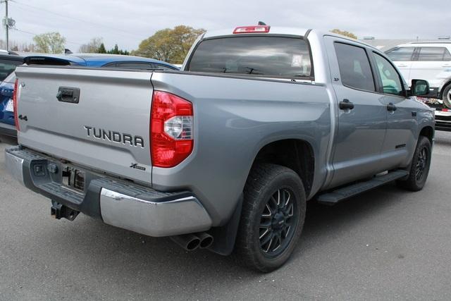 used 2020 Toyota Tundra car, priced at $44,900