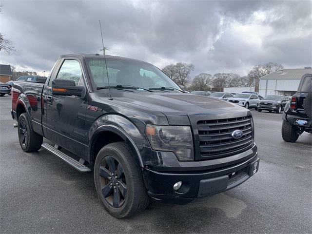 used 2014 Ford F-150 car, priced at $17,599