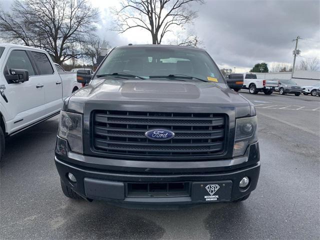 used 2014 Ford F-150 car, priced at $17,599