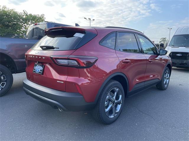 new 2025 Ford Escape car, priced at $27,735
