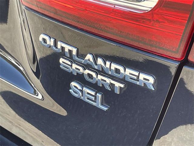 used 2016 Mitsubishi Outlander Sport car, priced at $12,900