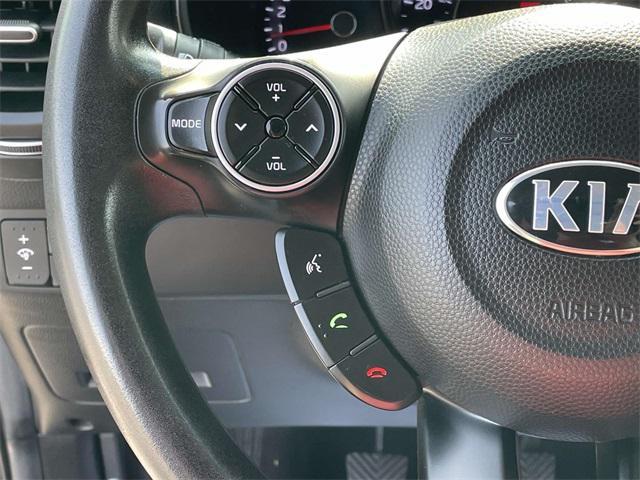 used 2016 Kia Soul car, priced at $10,700