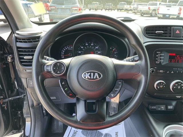 used 2016 Kia Soul car, priced at $10,700