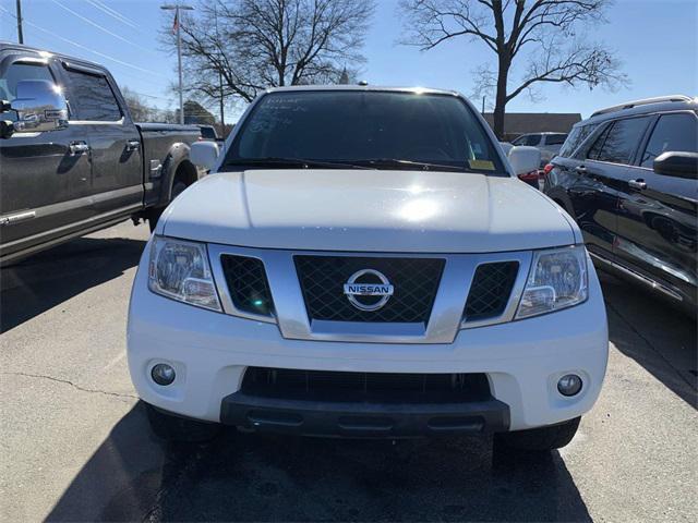 used 2019 Nissan Frontier car, priced at $21,000