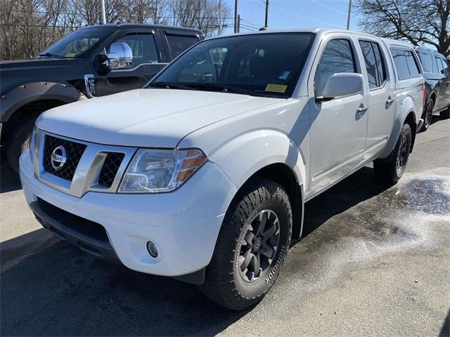 used 2019 Nissan Frontier car, priced at $21,000