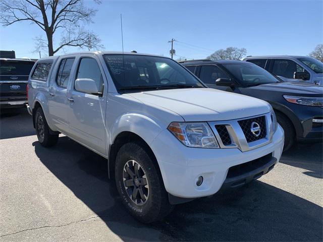 used 2019 Nissan Frontier car, priced at $21,000