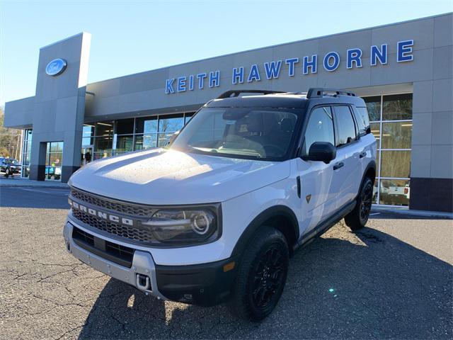 new 2025 Ford Bronco Sport car, priced at $38,623