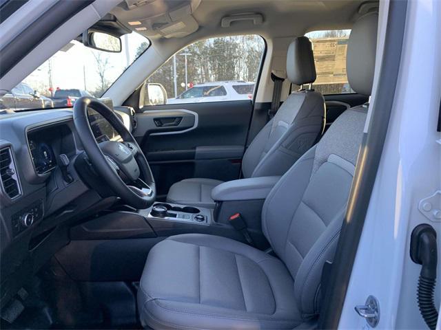 new 2025 Ford Bronco Sport car, priced at $38,623