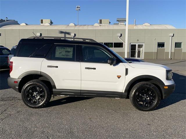 new 2025 Ford Bronco Sport car, priced at $38,623