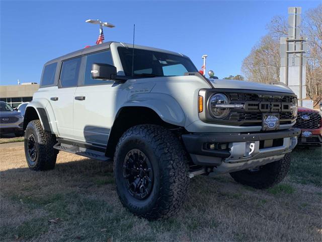 new 2024 Ford Bronco car, priced at $80,934