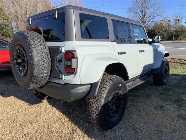 new 2024 Ford Bronco car, priced at $87,440