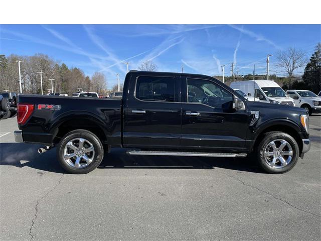 used 2022 Ford F-150 car, priced at $33,581