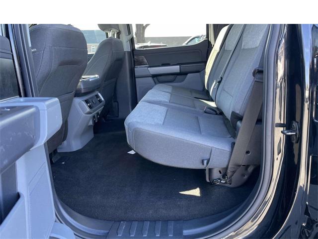 used 2022 Ford F-150 car, priced at $33,581