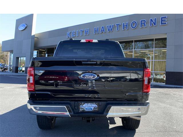 used 2022 Ford F-150 car, priced at $33,581