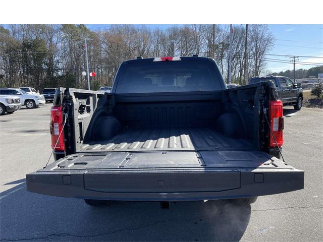 used 2022 Ford F-150 car, priced at $33,581