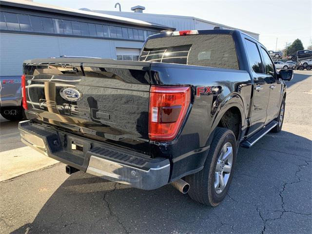 used 2022 Ford F-150 car, priced at $39,321