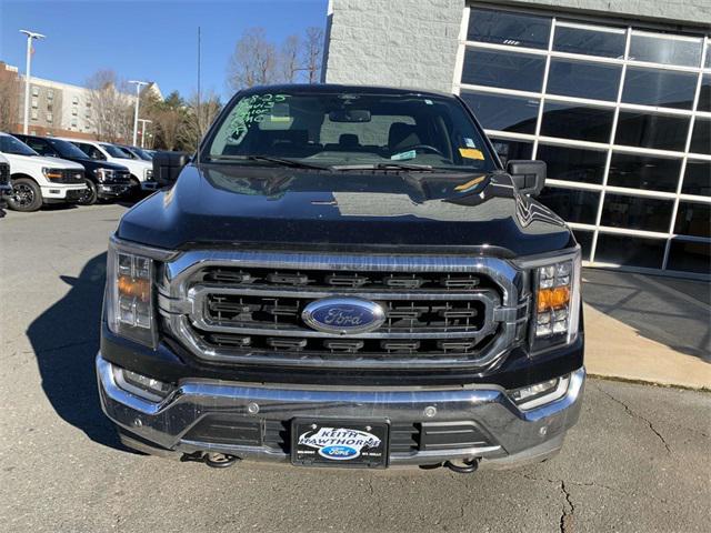 used 2022 Ford F-150 car, priced at $39,321