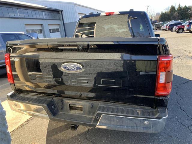 used 2022 Ford F-150 car, priced at $39,321