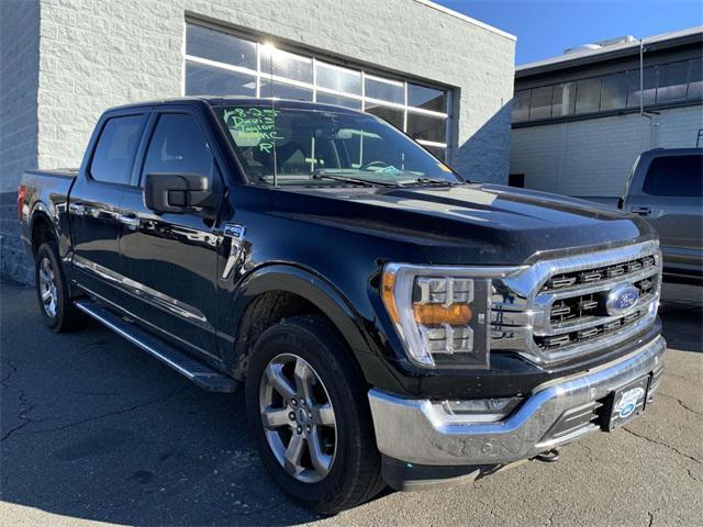 used 2022 Ford F-150 car, priced at $39,321