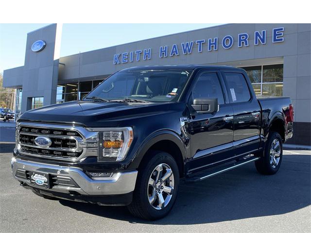 used 2022 Ford F-150 car, priced at $33,581