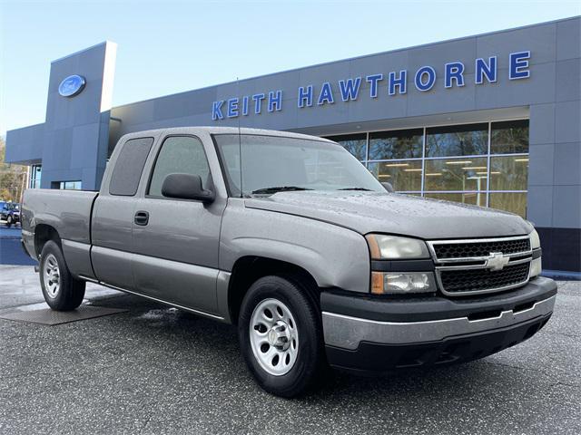 used 2007 Chevrolet Silverado 1500 car, priced at $5,725