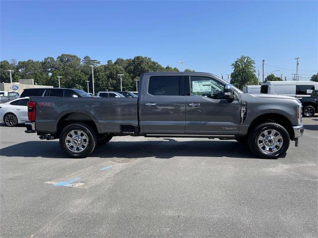 new 2025 Ford F-350 car, priced at $80,050