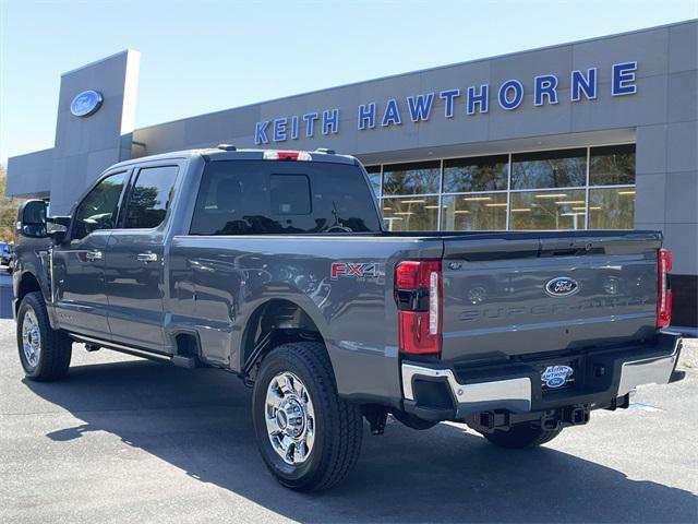 new 2025 Ford F-350 car, priced at $80,050