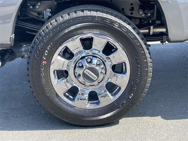 new 2025 Ford F-350 car, priced at $80,050
