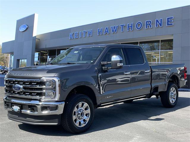 new 2025 Ford F-350 car, priced at $80,050