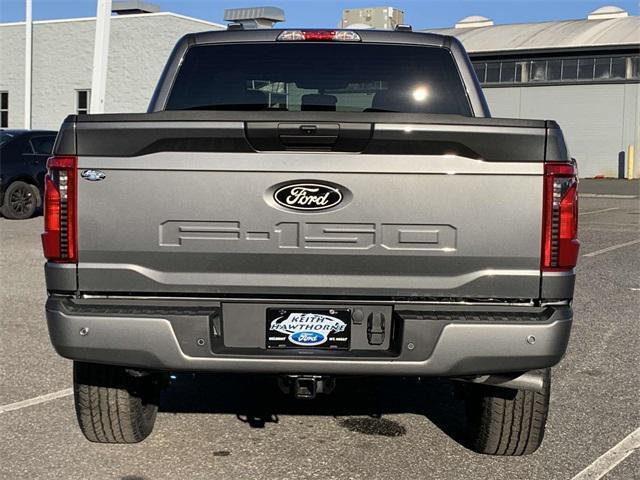 new 2024 Ford F-150 car, priced at $51,463