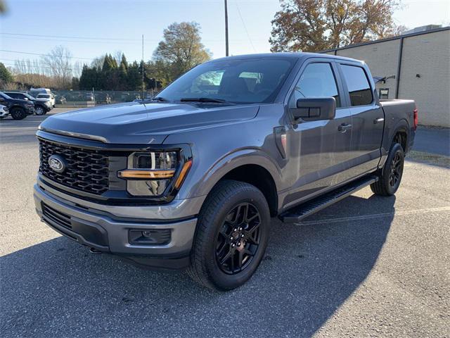 new 2024 Ford F-150 car, priced at $51,463