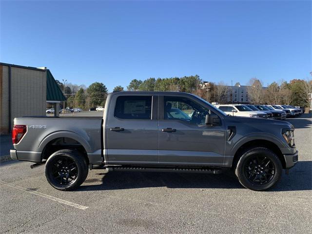 new 2024 Ford F-150 car, priced at $51,463