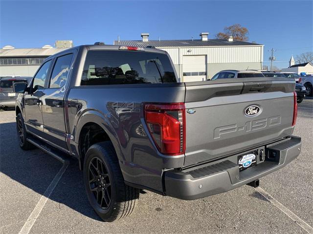 new 2024 Ford F-150 car, priced at $51,463