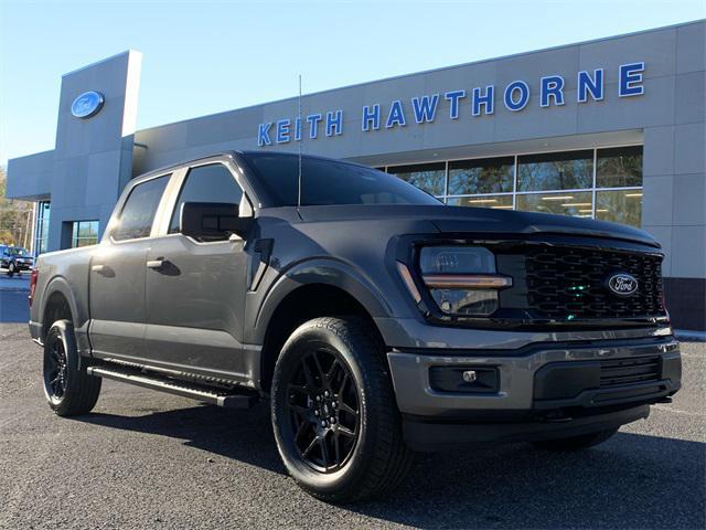 new 2024 Ford F-150 car, priced at $51,463