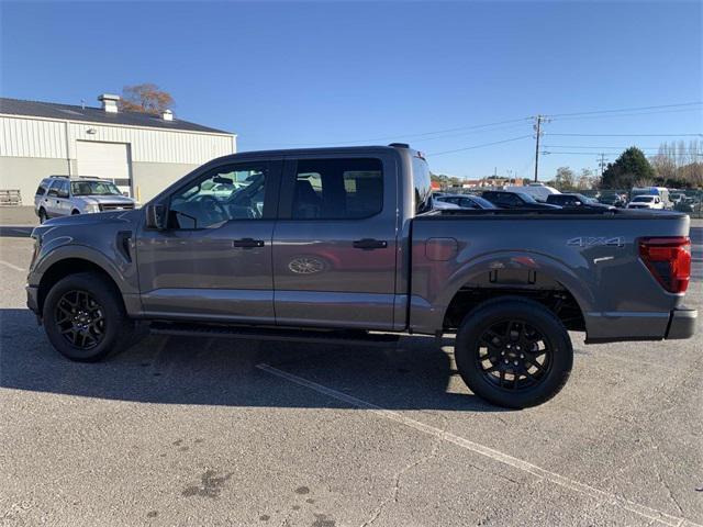 new 2024 Ford F-150 car, priced at $51,463