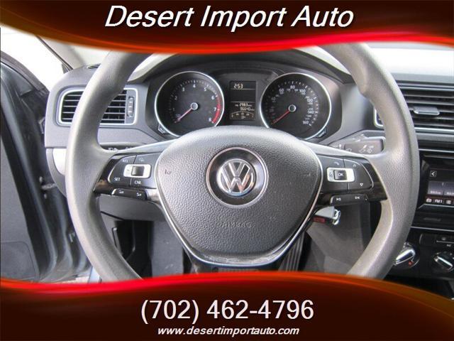 used 2017 Volkswagen Jetta car, priced at $7,999