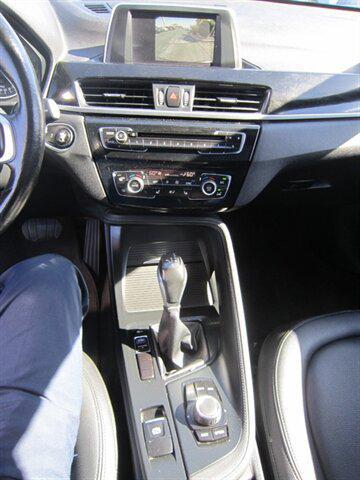 used 2018 BMW X1 car, priced at $10,899