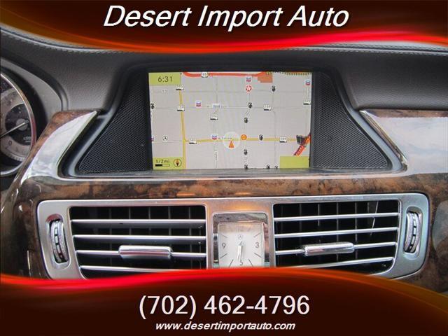 used 2012 Mercedes-Benz CLS-Class car, priced at $10,989