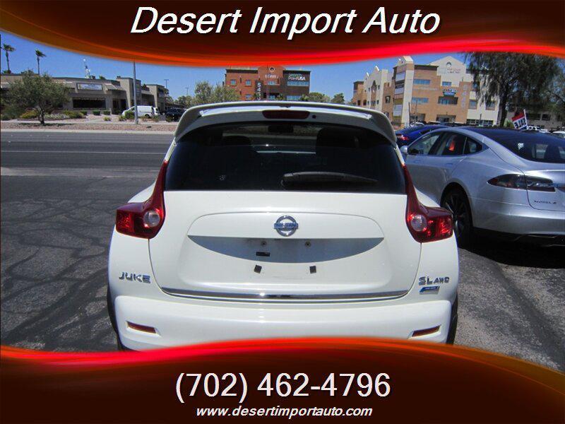 used 2012 Nissan Juke car, priced at $6,999