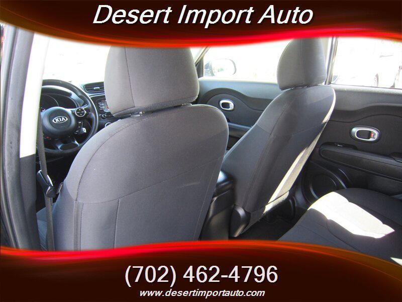 used 2019 Kia Soul car, priced at $9,988