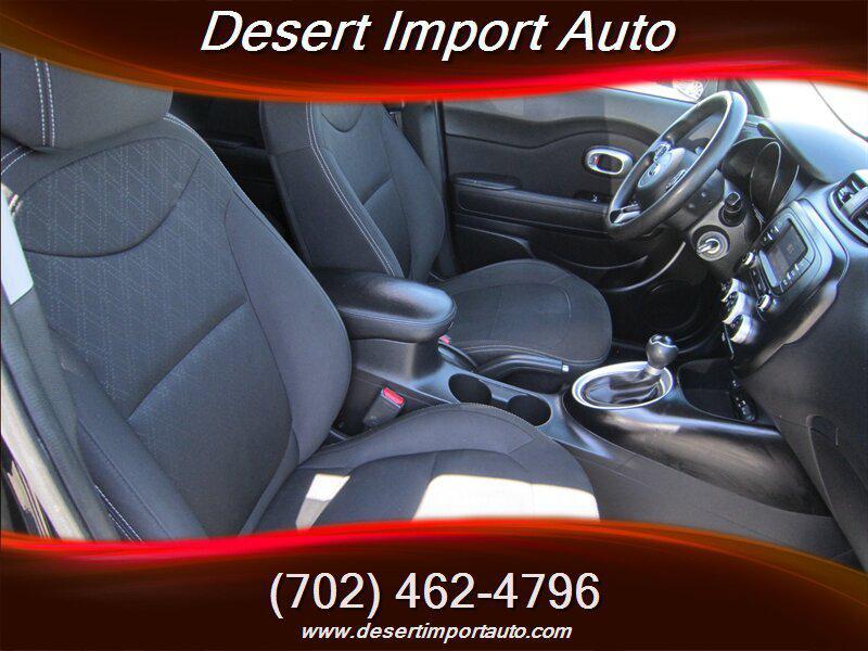 used 2019 Kia Soul car, priced at $9,988