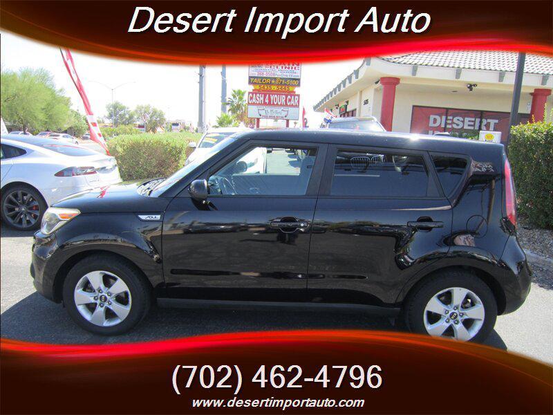 used 2019 Kia Soul car, priced at $9,988