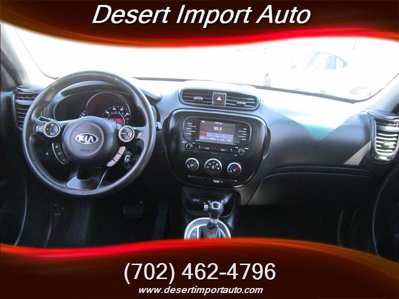 used 2019 Kia Soul car, priced at $9,988