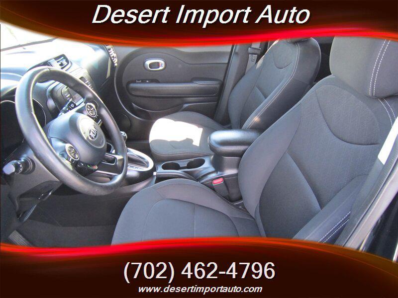 used 2019 Kia Soul car, priced at $9,988