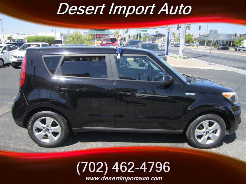 used 2019 Kia Soul car, priced at $9,988